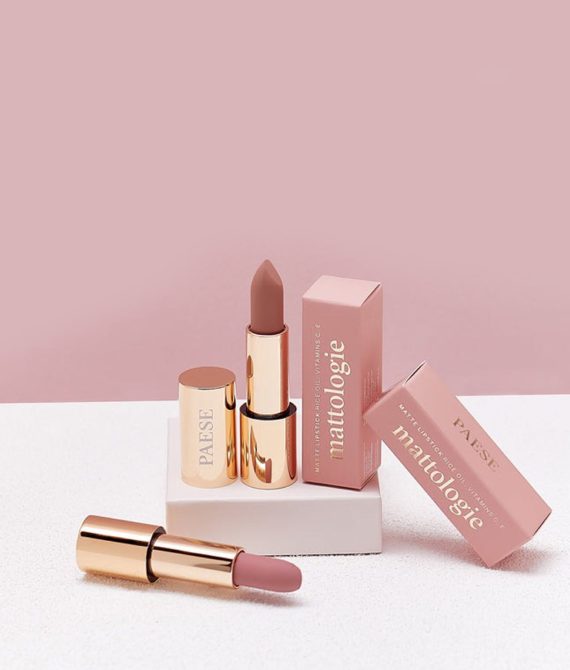 Mattologie Matte Lipstick – Bold, Long-Lasting Matte Finish