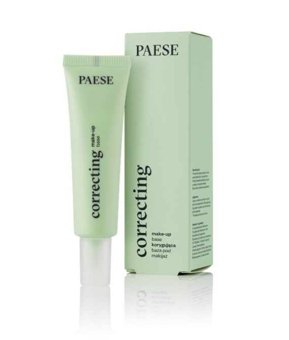 PAESE Correcting Makeup Base for Flawless Skin – 30 ml