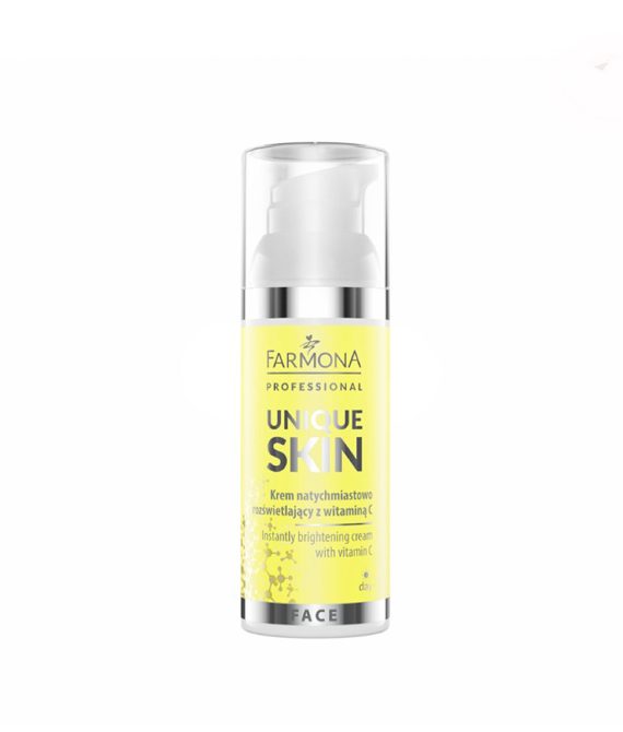 Farmona Brightening Vitamin C Cream – Radiance and Care in Every Drop