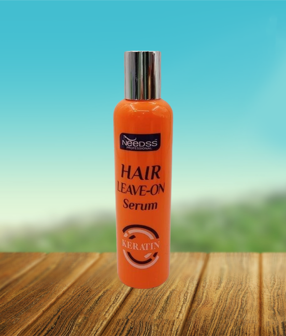 Needs Hair Leave-On Serum Keratin – Restore Shiny Hair (50ml)