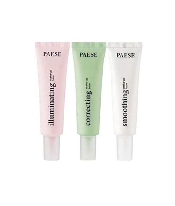 PAESE Mattifying Makeup Base – 30ml | Smooth, Long-Lasting Matte Finish