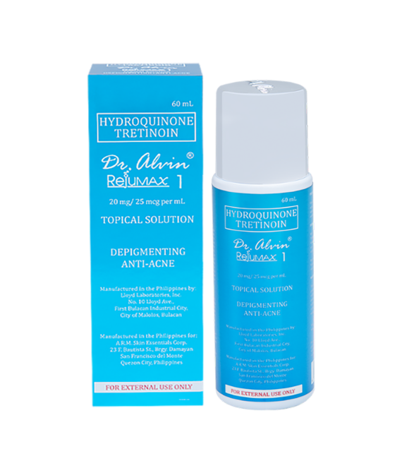 Dr. Alvin® Rejumax 1 Toner