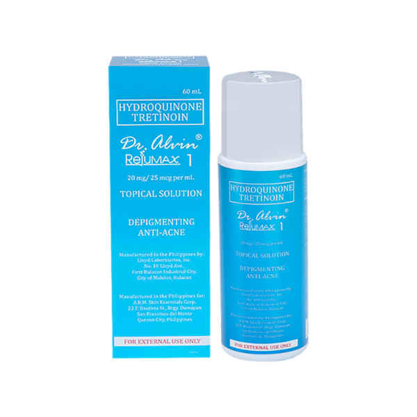 Dr. Alvin® Rejumax 1 Toner