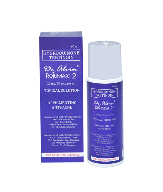 Dr. Alvin® Rejumax 2 Toner