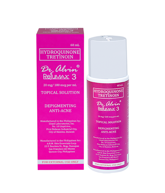 Dr. Alvin® Rejumax 3 Toner