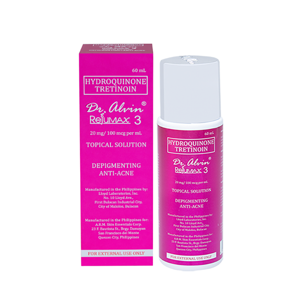 Dr. Alvin® Rejumax 3 Toner