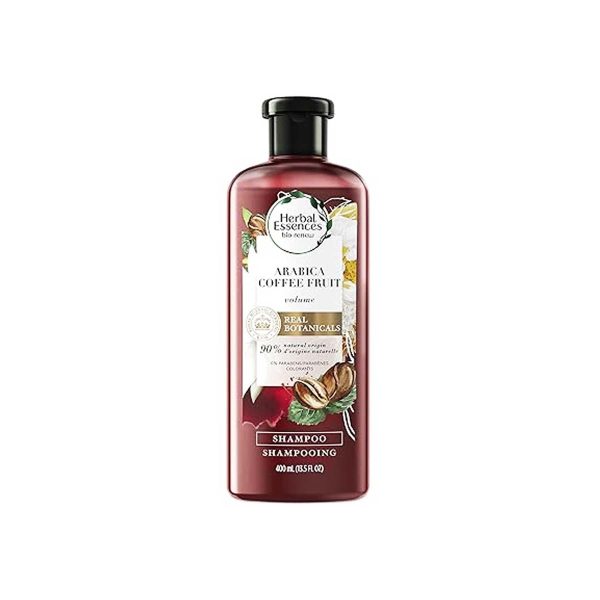 Herbal Essences Bio Renew Haircare - Volume - Arabica Coffee Fruit Shampoo & Conditioner Set – 13.5 FL OZ (400 mL) Per Bottle