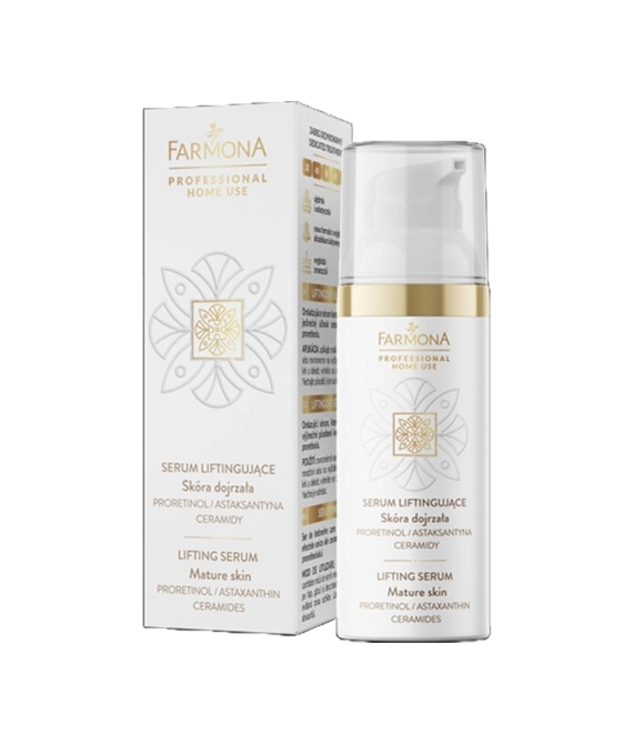 Farmona Professional Home Use Face Lifting Serum – 50ml